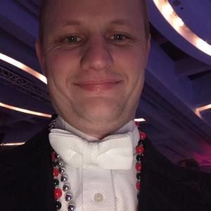 Meet your Posher, Geoffrey